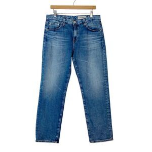 Adriano Goldschmied Ex-Boyfriend Slim Slouchy Jeans Women's Sz 30R Denim Tapered